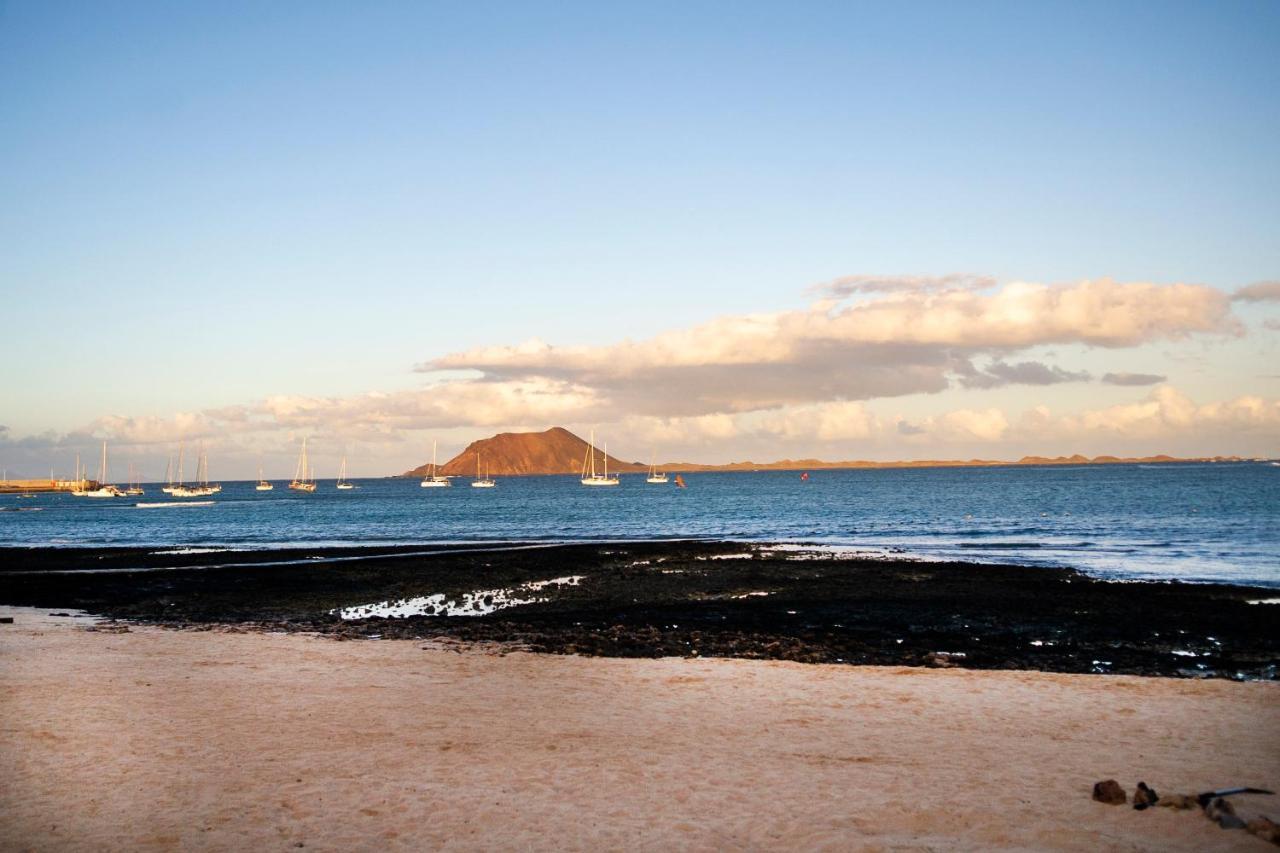 Corralejo Sea Apartamento Exterior foto